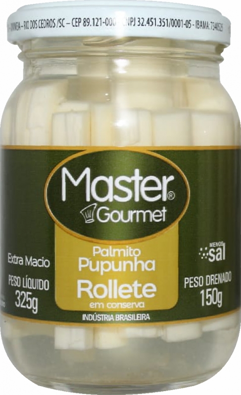 Produto rollete-150g