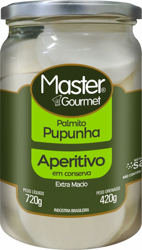 Produto aperitivo-420g