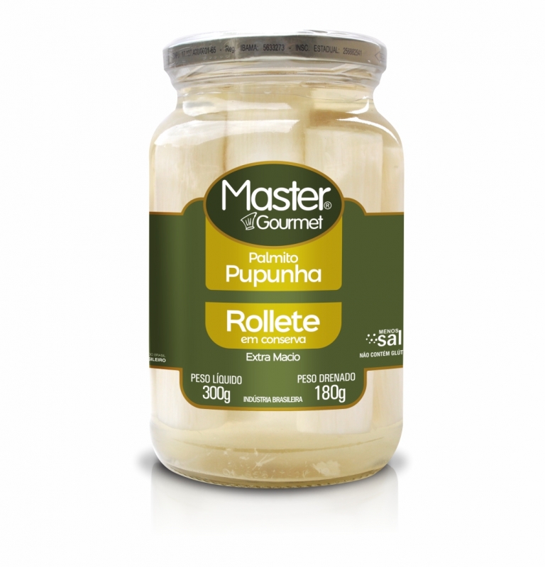 Produto palmito-pupunha-rollete-180g