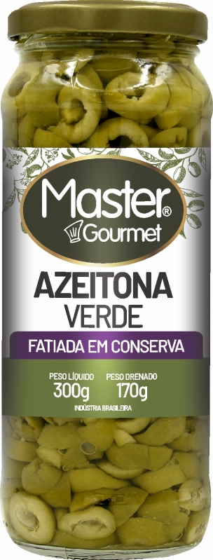 Produto fatiada-170g