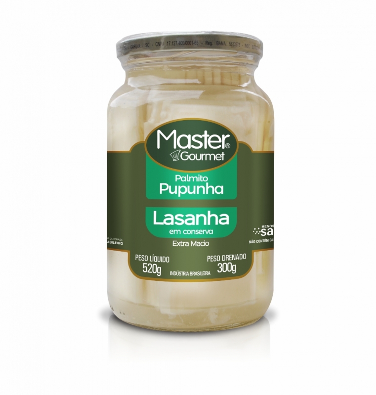 Produto palmito-pupunha-lasanha-300g